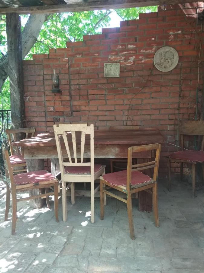 Mangal And Terrace In Center Apartment Lviv Kültér fotó