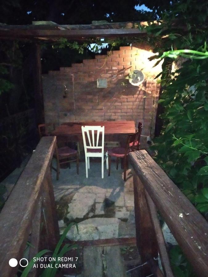 Mangal And Terrace In Center Apartment Lviv Kültér fotó
