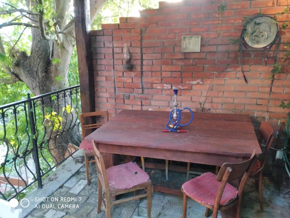 Mangal And Terrace In Center Apartment Lviv Kültér fotó